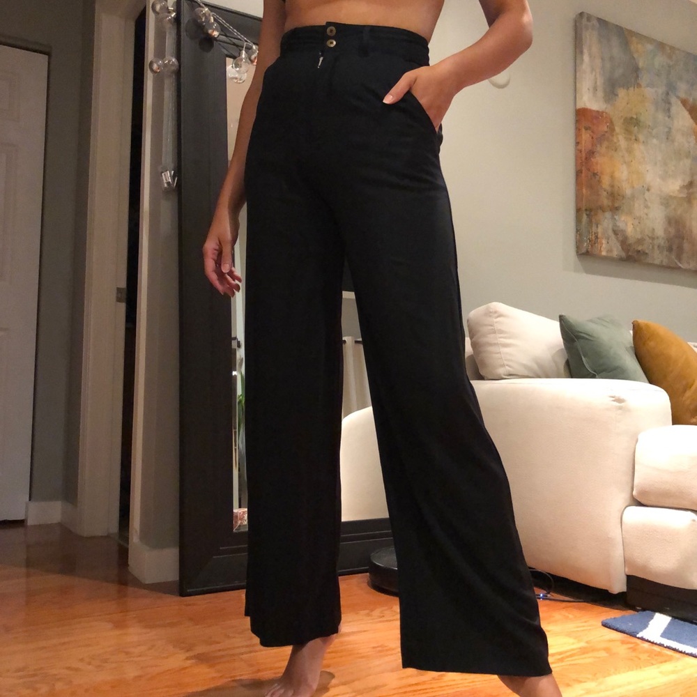 Valija Gitana Wide Leg Pants